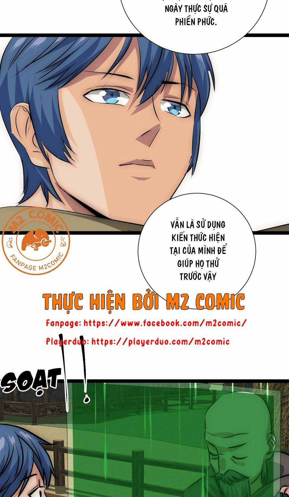 Đế Quốc Lê Man - Chapter 25 - Trang 12