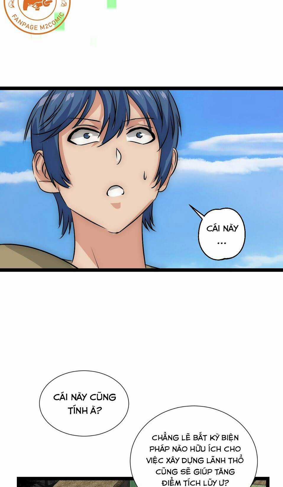 Đế Quốc Lê Man - Chapter 25 - Trang 14