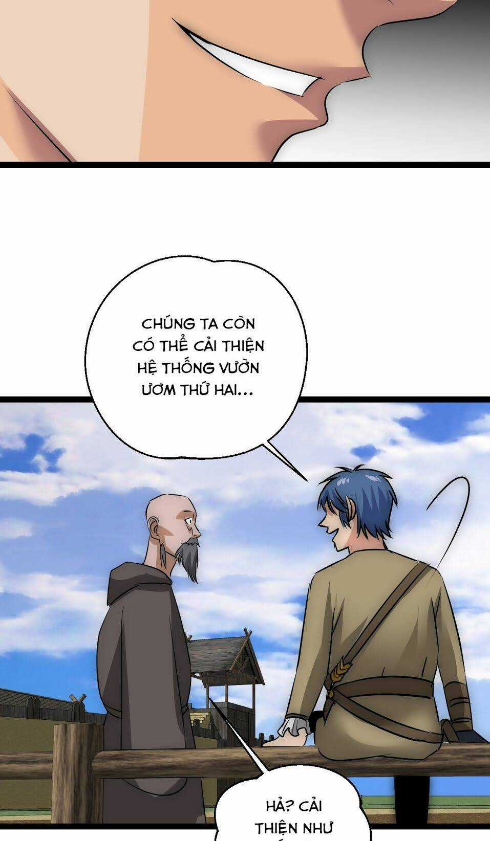 Đế Quốc Lê Man - Chapter 25 - Trang 16