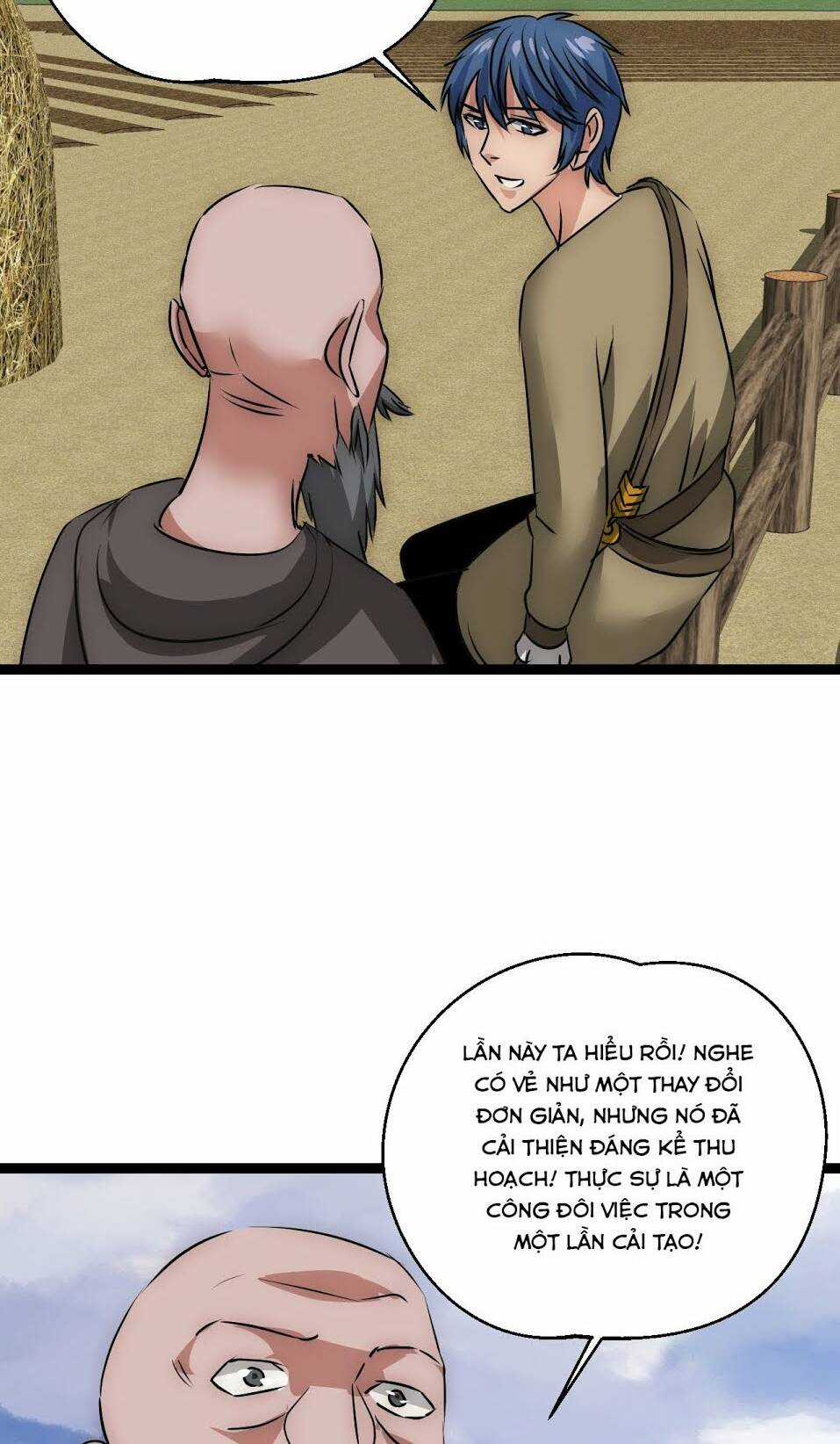 Đế Quốc Lê Man - Chapter 25 - Trang 19