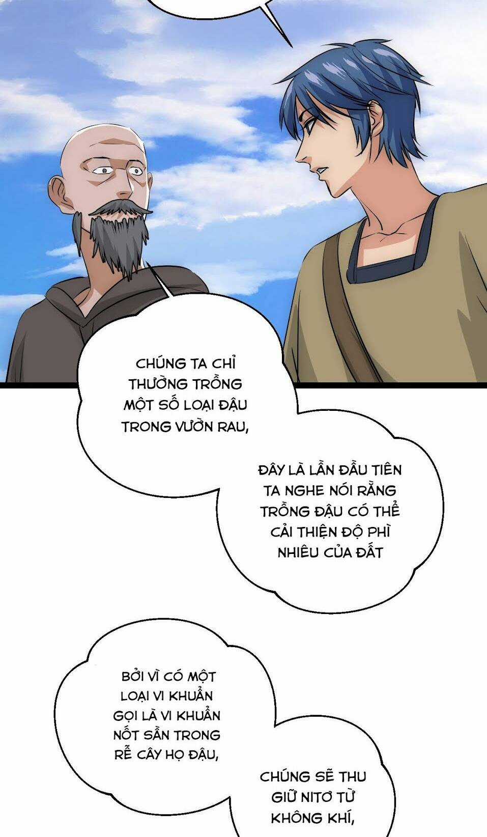 Đế Quốc Lê Man - Chapter 25 - Trang 3