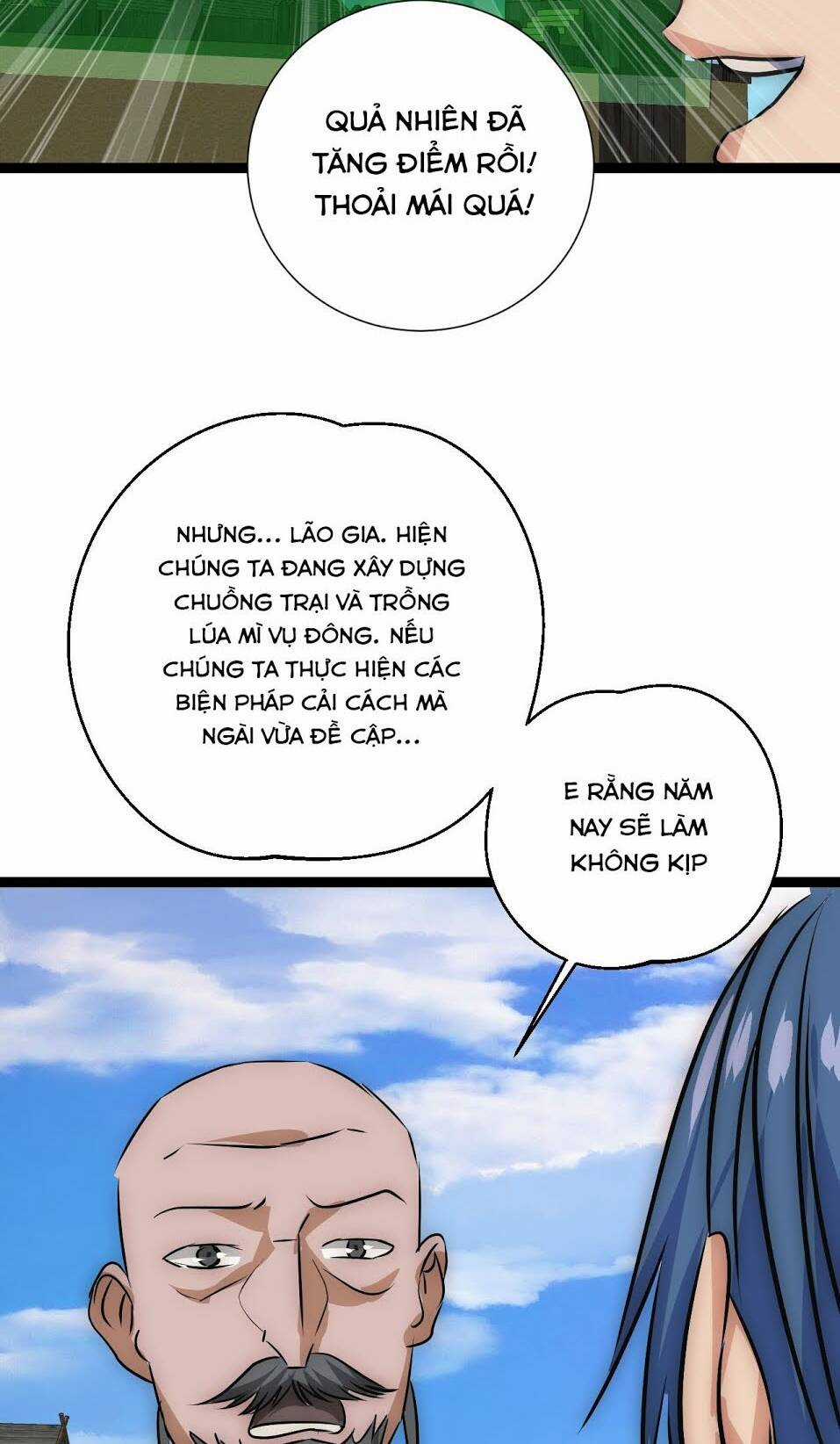Đế Quốc Lê Man - Chapter 25 - Trang 21