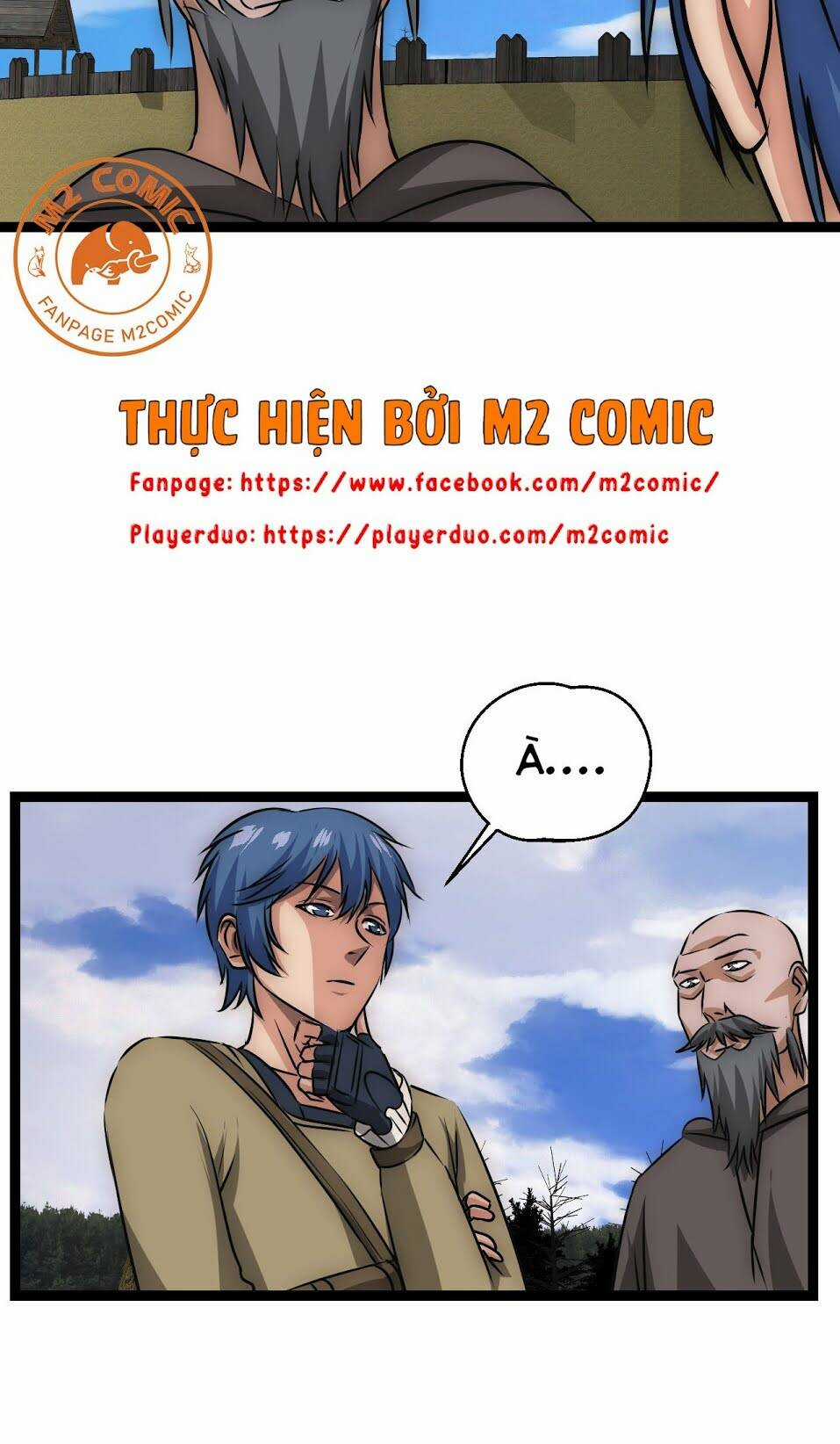 Đế Quốc Lê Man - Chapter 25 - Trang 22