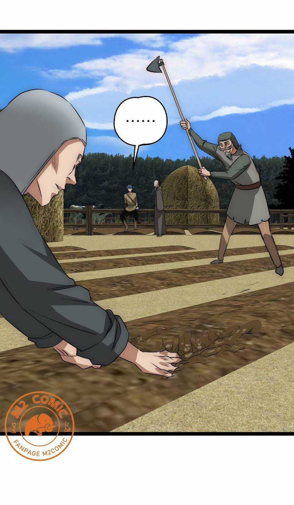 Đế Quốc Lê Man - Chapter 25 - Trang 23