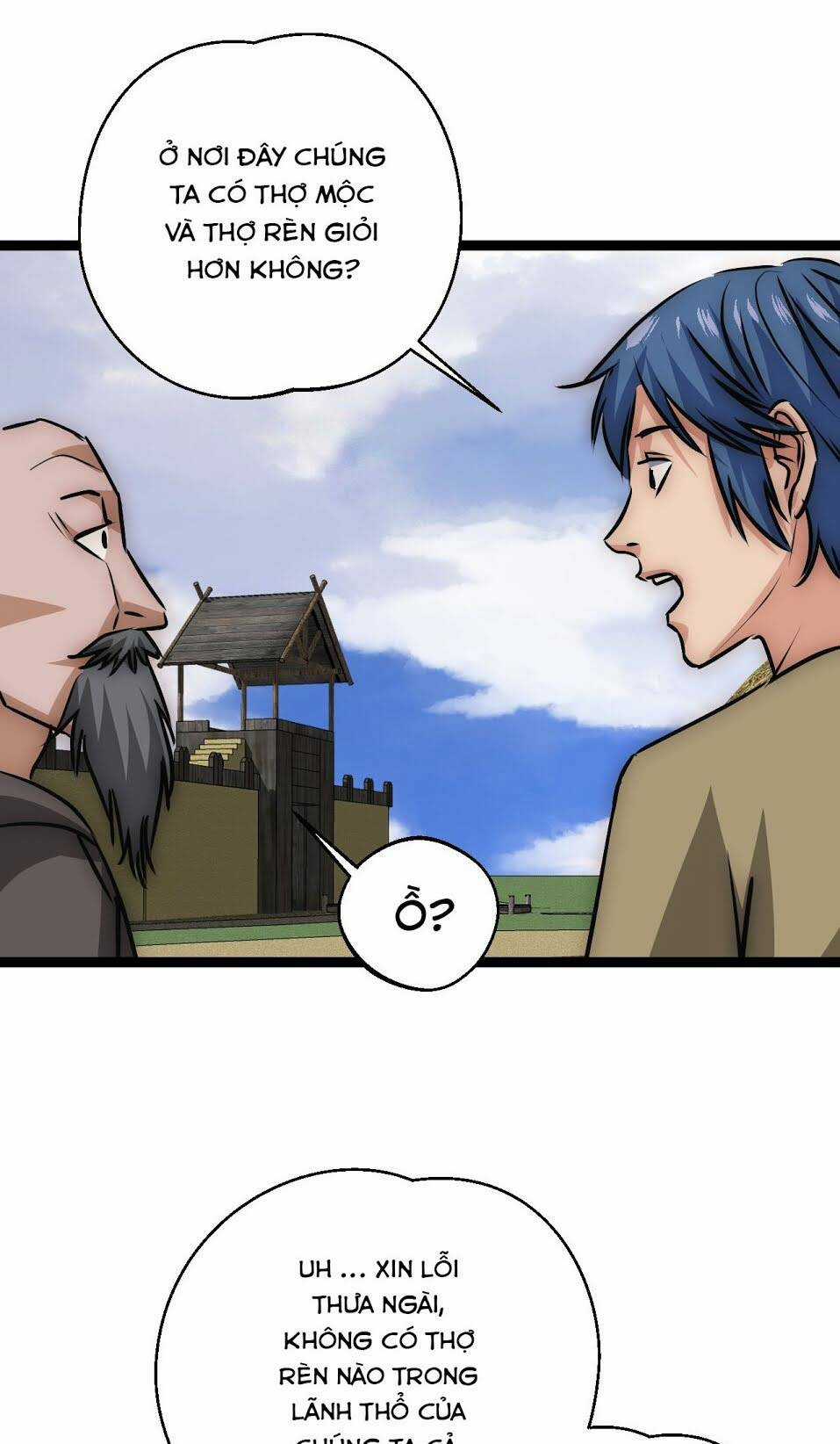 Đế Quốc Lê Man - Chapter 25 - Trang 24