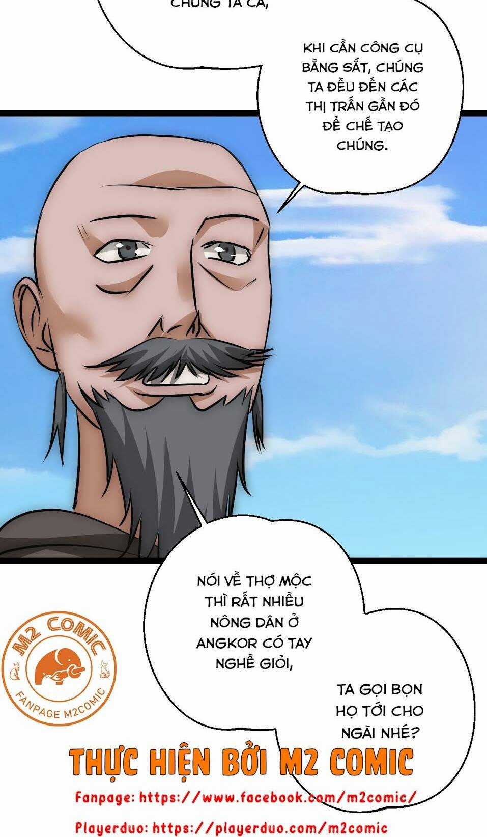 Đế Quốc Lê Man - Chapter 25 - Trang 25