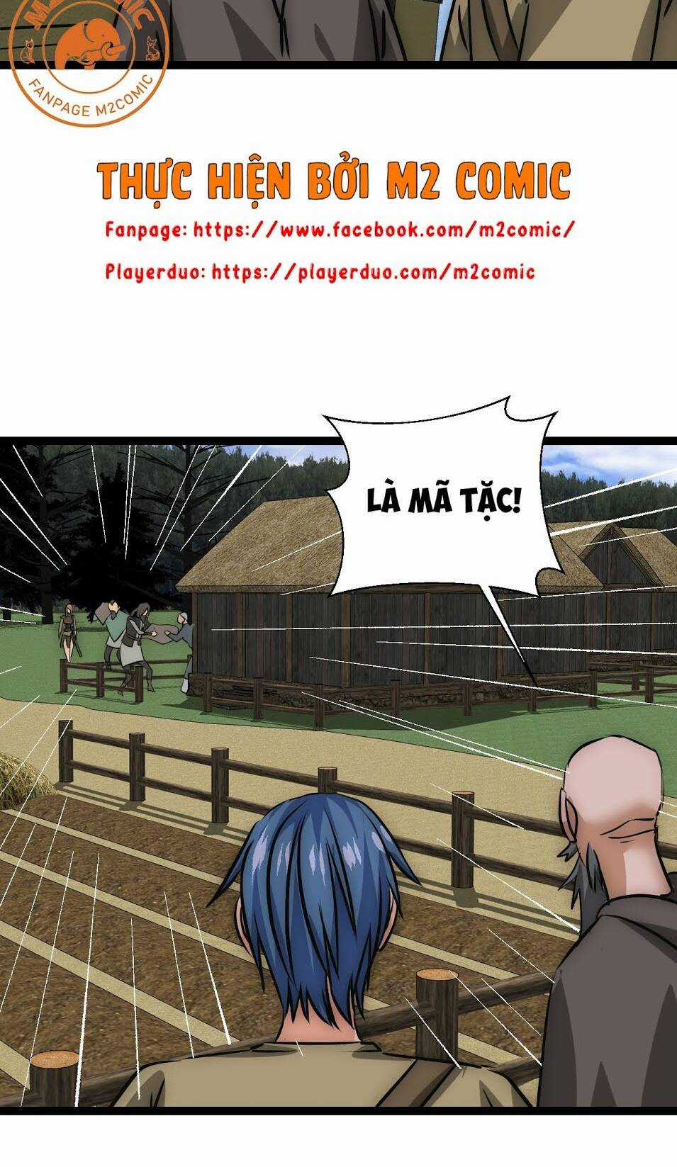 Đế Quốc Lê Man - Chapter 25 - Trang 29