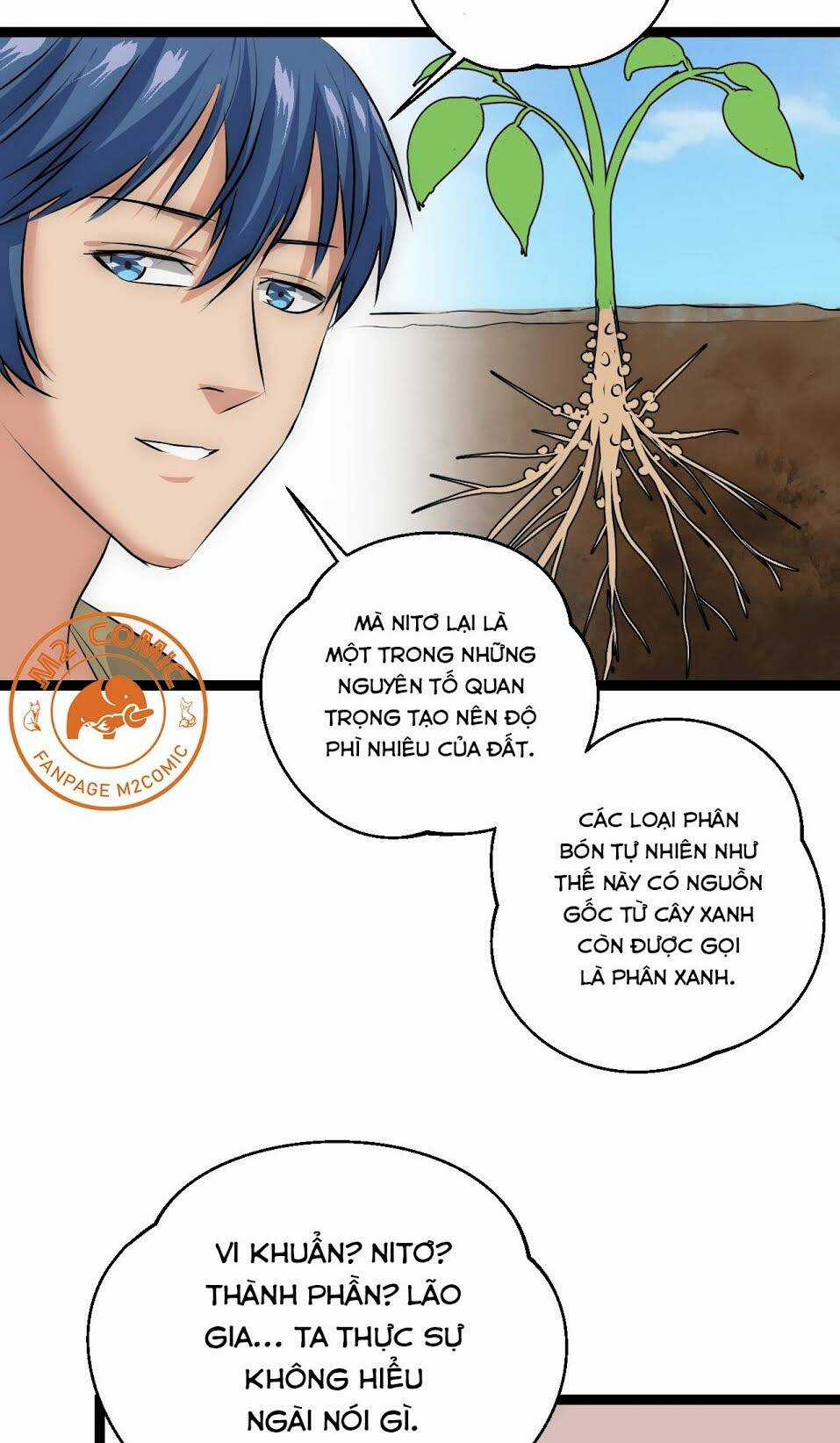 Đế Quốc Lê Man - Chapter 25 - Trang 4