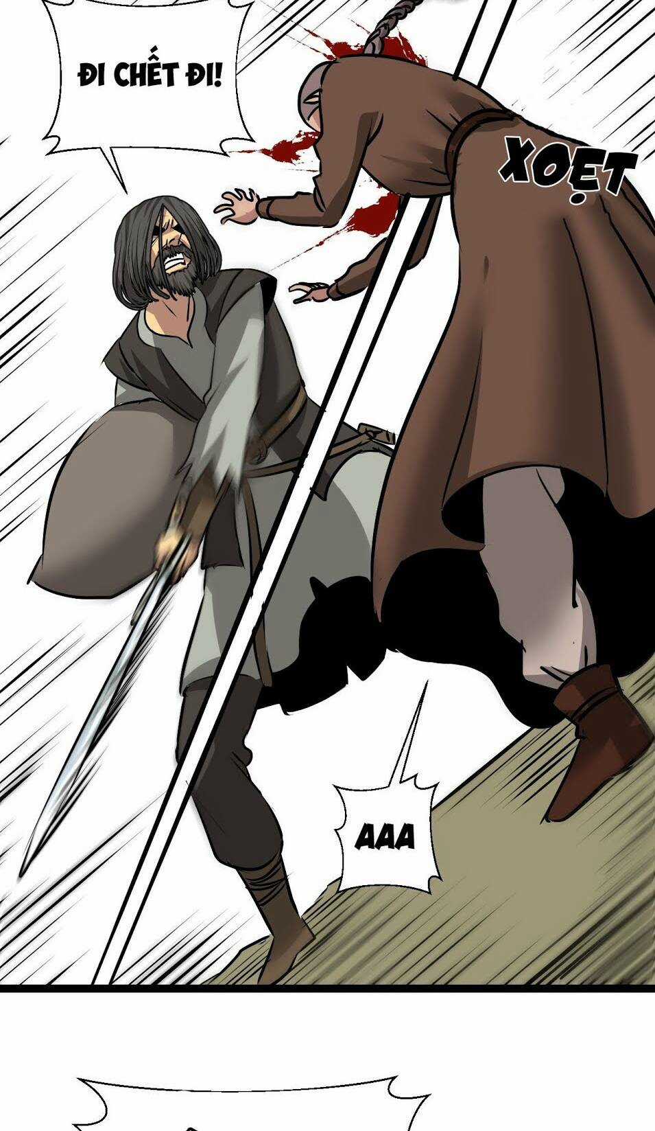 Đế Quốc Lê Man - Chapter 25 - Trang 31