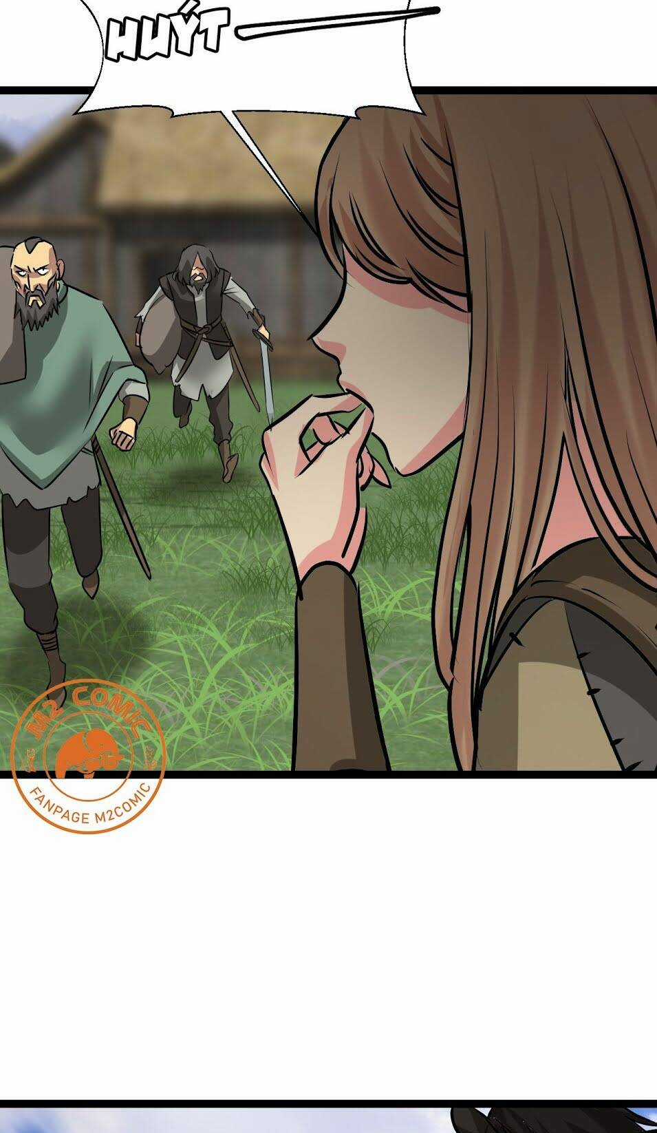 Đế Quốc Lê Man - Chapter 25 - Trang 32