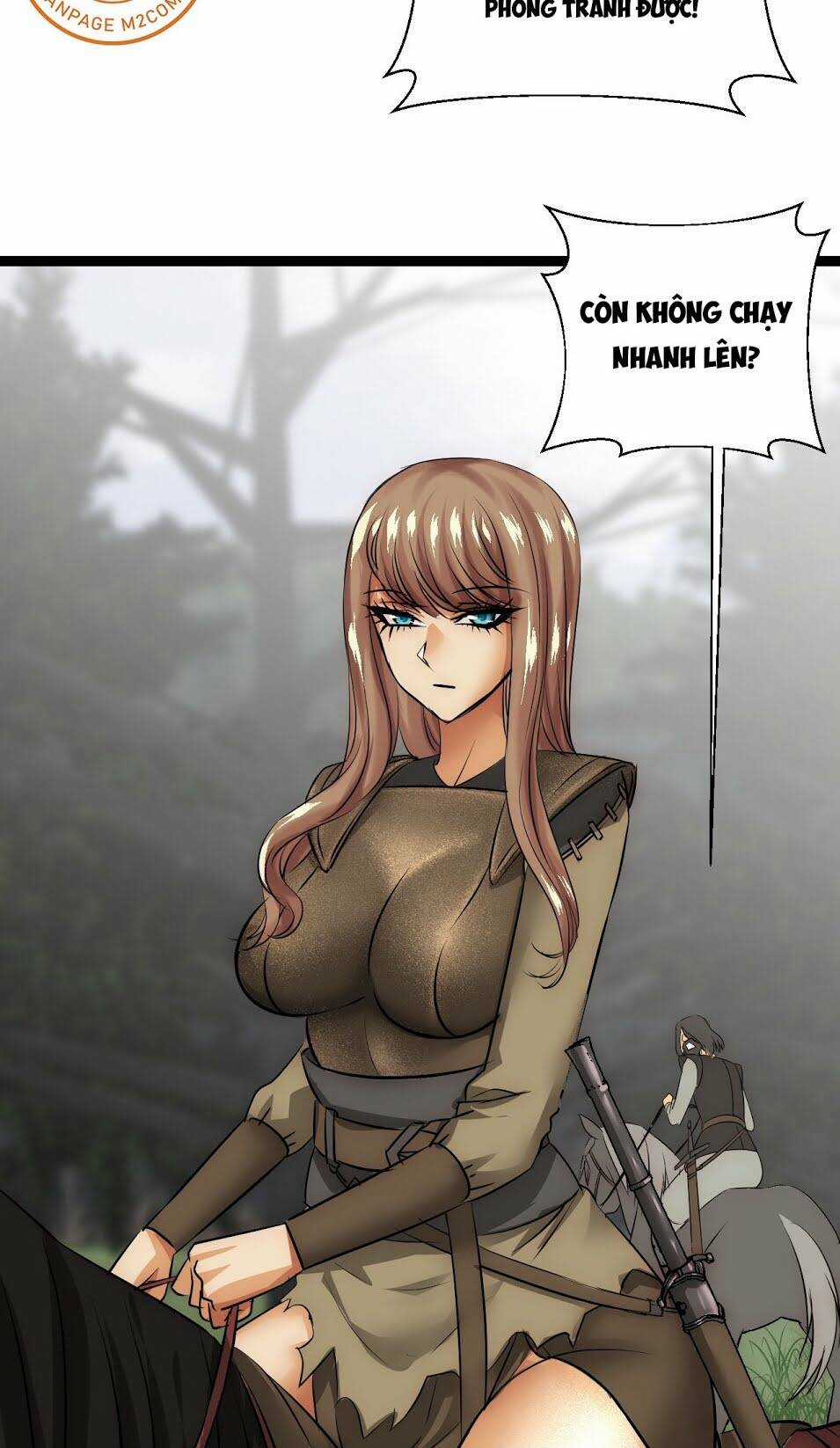 Đế Quốc Lê Man - Chapter 25 - Trang 36