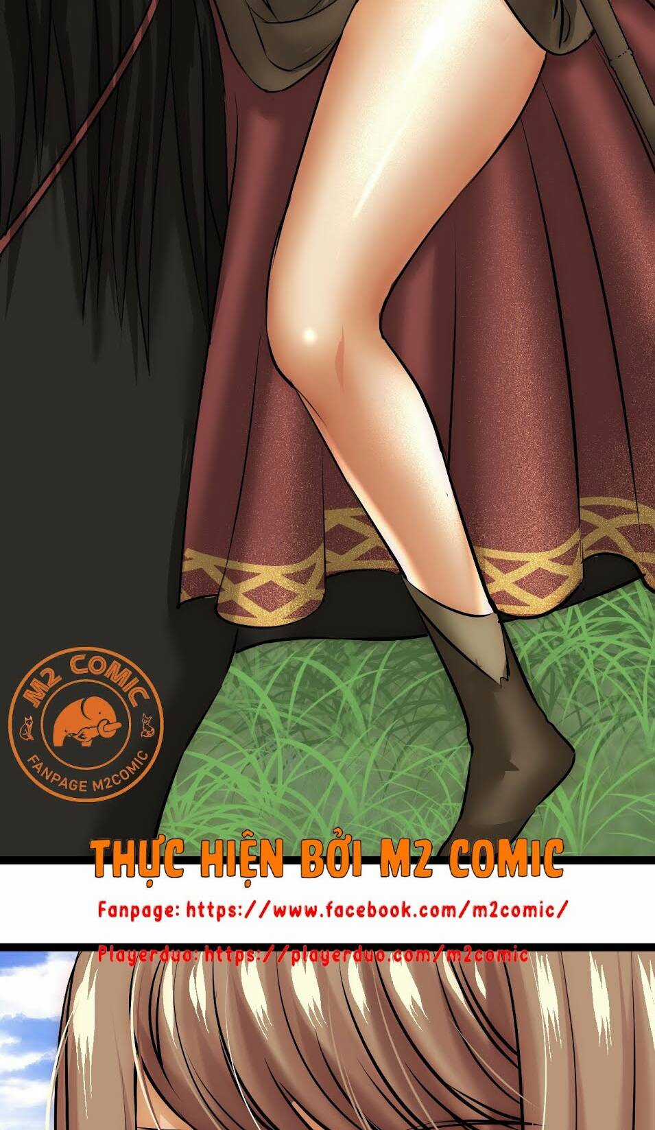 Đế Quốc Lê Man - Chapter 25 - Trang 37