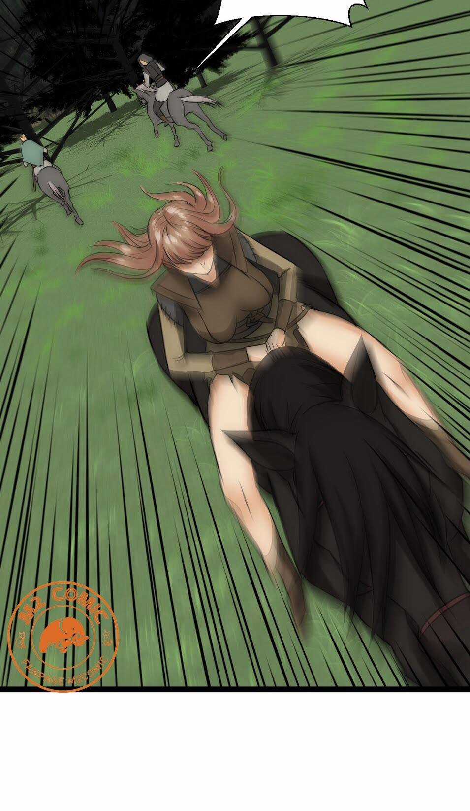 Đế Quốc Lê Man - Chapter 25 - Trang 42