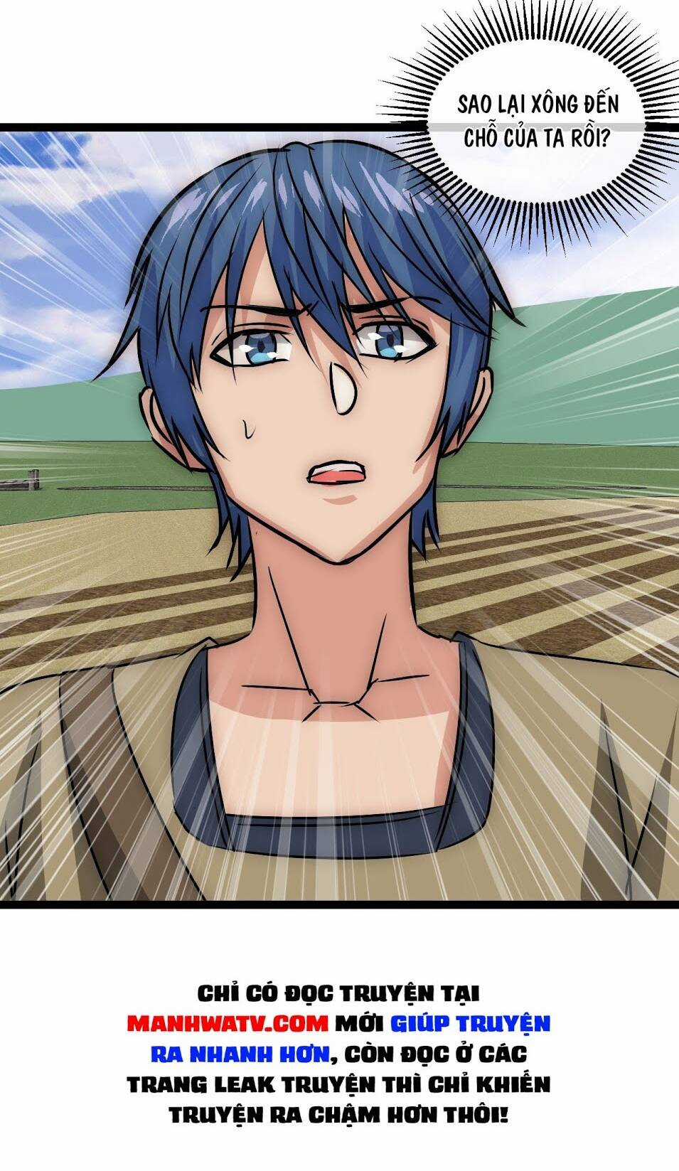 Đế Quốc Lê Man - Chapter 25 - Trang 45