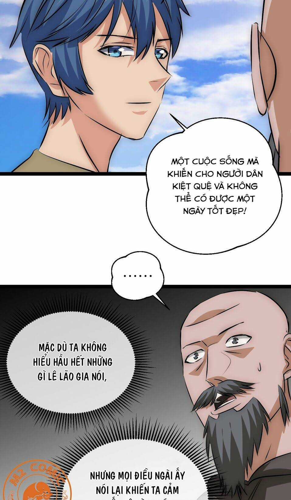 Đế Quốc Lê Man - Chapter 25 - Trang 8