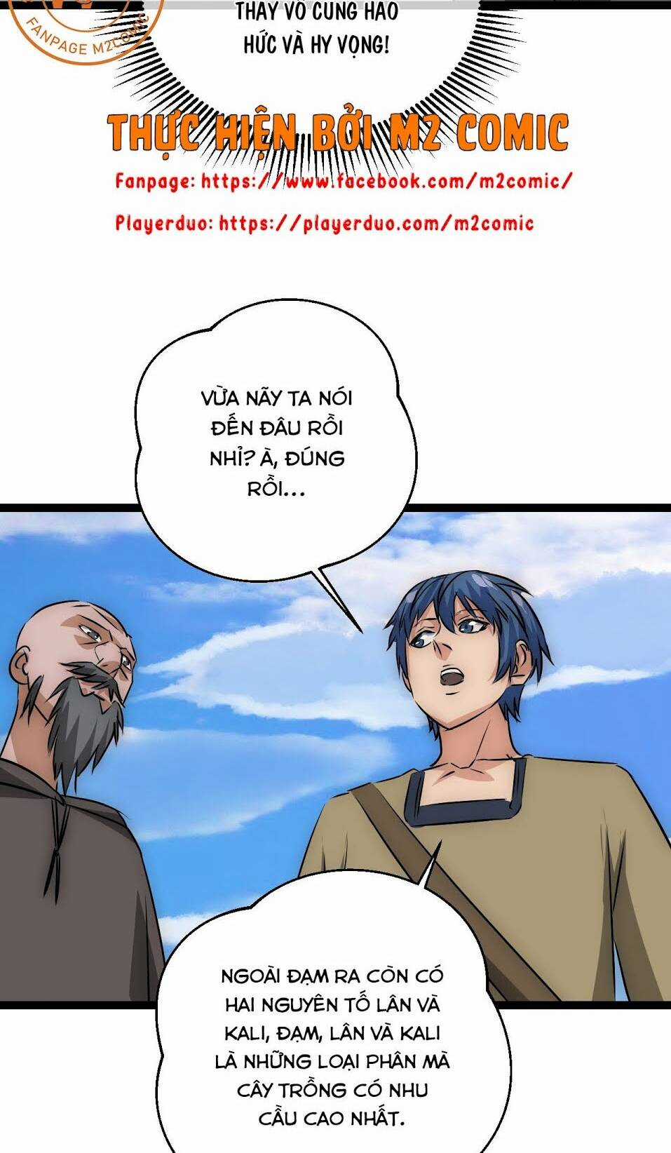 Đế Quốc Lê Man - Chapter 25 - Trang 9