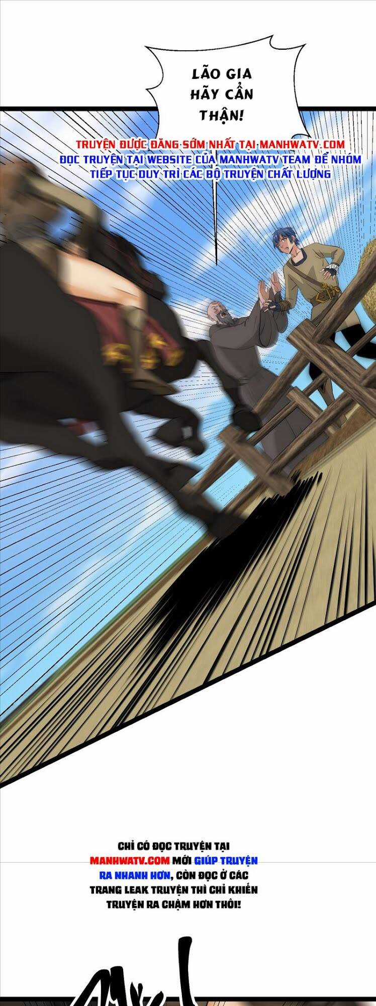 Đế Quốc Lê Man - Chapter 26 - Trang 2