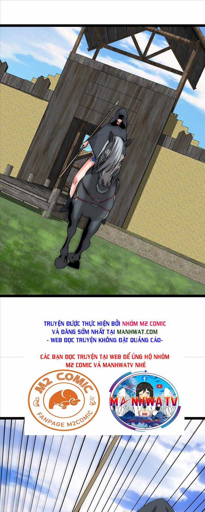 Đế Quốc Lê Man - Chapter 26 - Trang 11