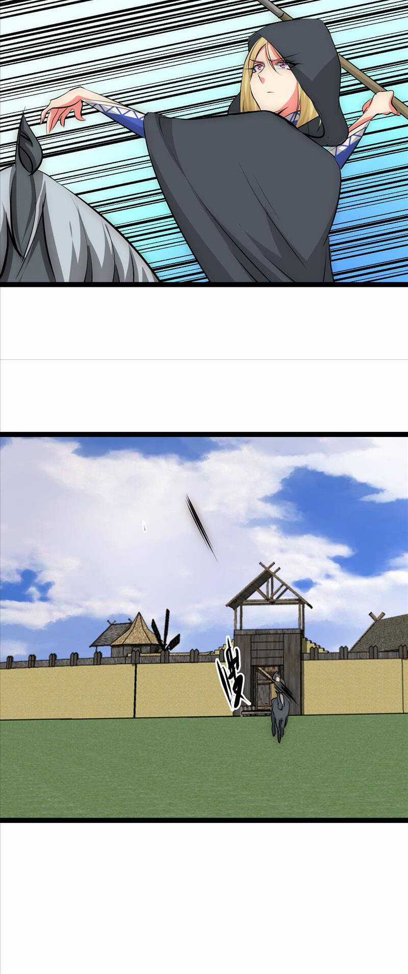 Đế Quốc Lê Man - Chapter 26 - Trang 14