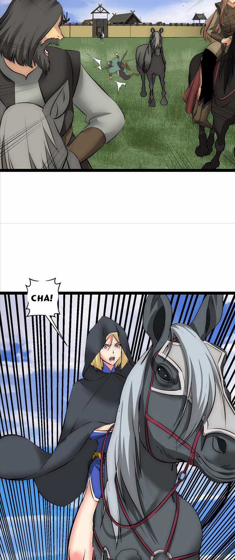 Đế Quốc Lê Man - Chapter 26 - Trang 19