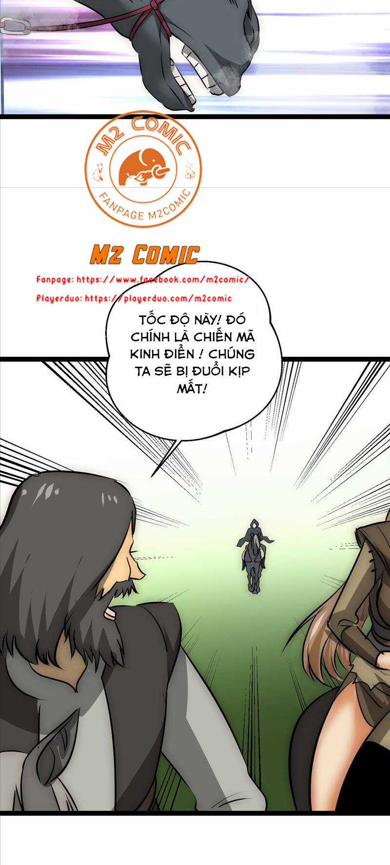 Đế Quốc Lê Man - Chapter 26 - Trang 21