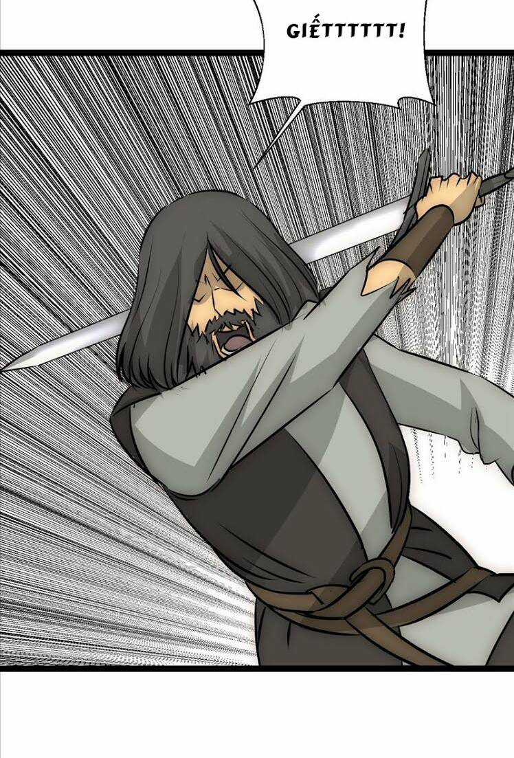 Đế Quốc Lê Man - Chapter 26 - Trang 24