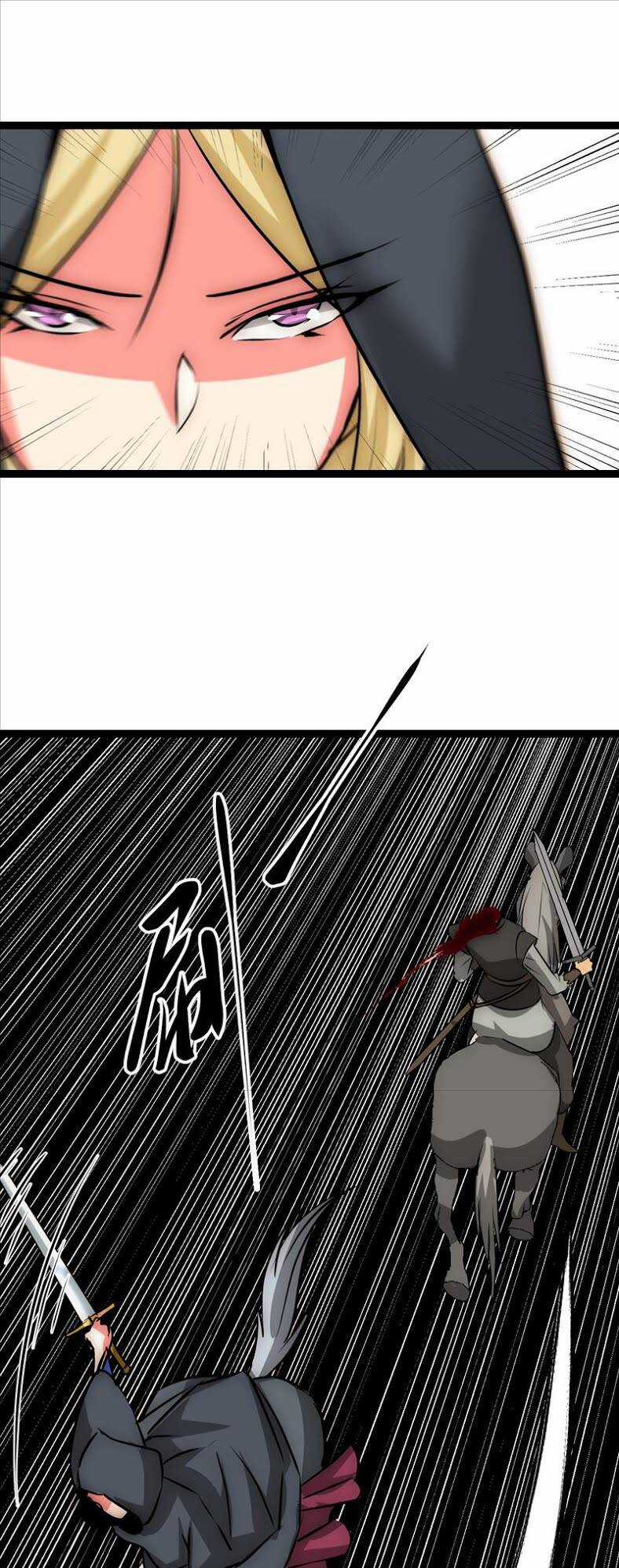 Đế Quốc Lê Man - Chapter 26 - Trang 25