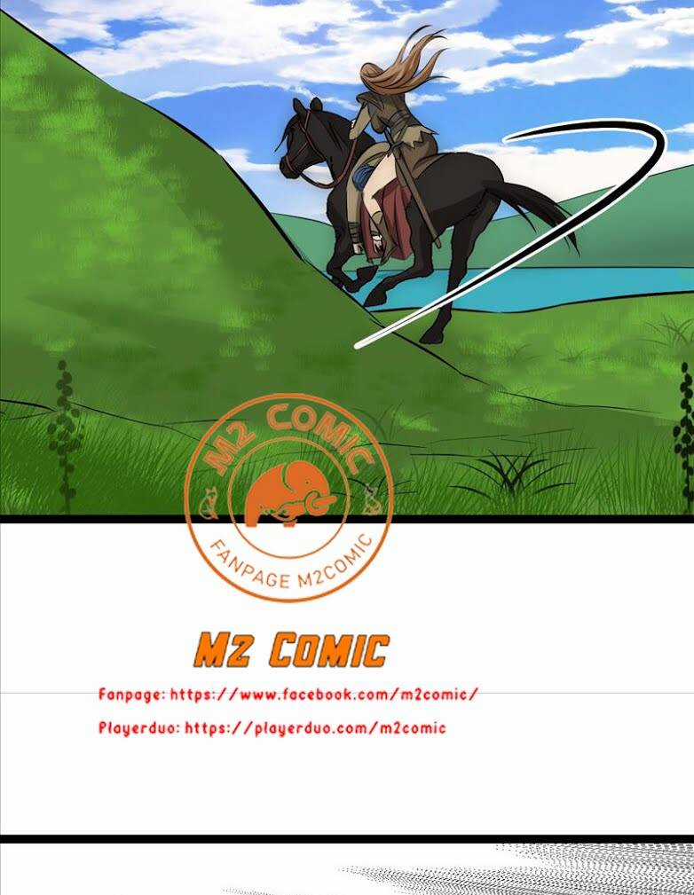 Đế Quốc Lê Man - Chapter 26 - Trang 30