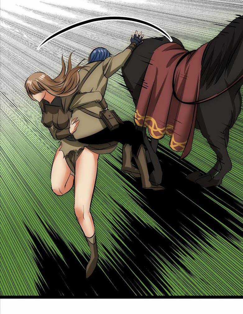 Đế Quốc Lê Man - Chapter 26 - Trang 31