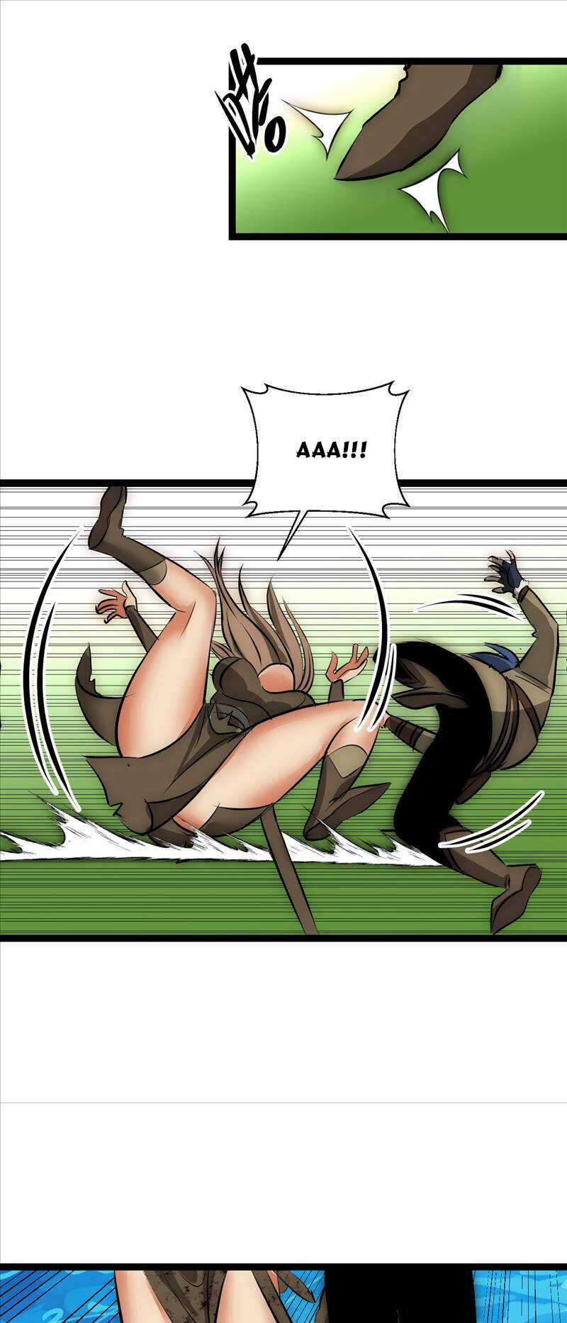 Đế Quốc Lê Man - Chapter 26 - Trang 32