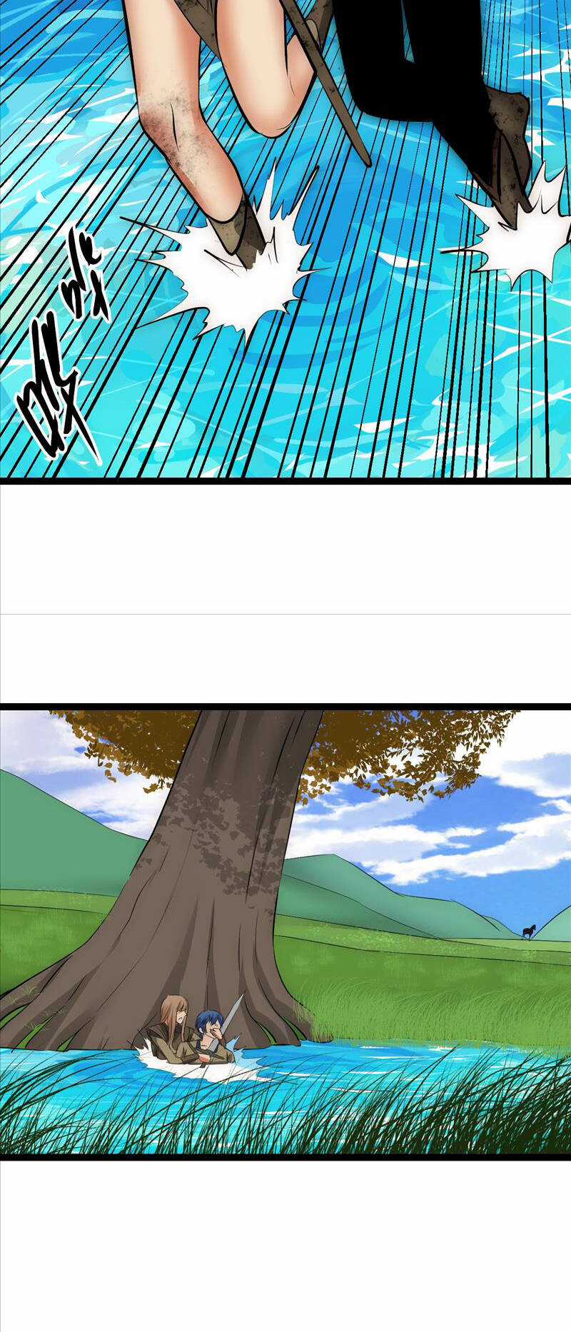 Đế Quốc Lê Man - Chapter 26 - Trang 33