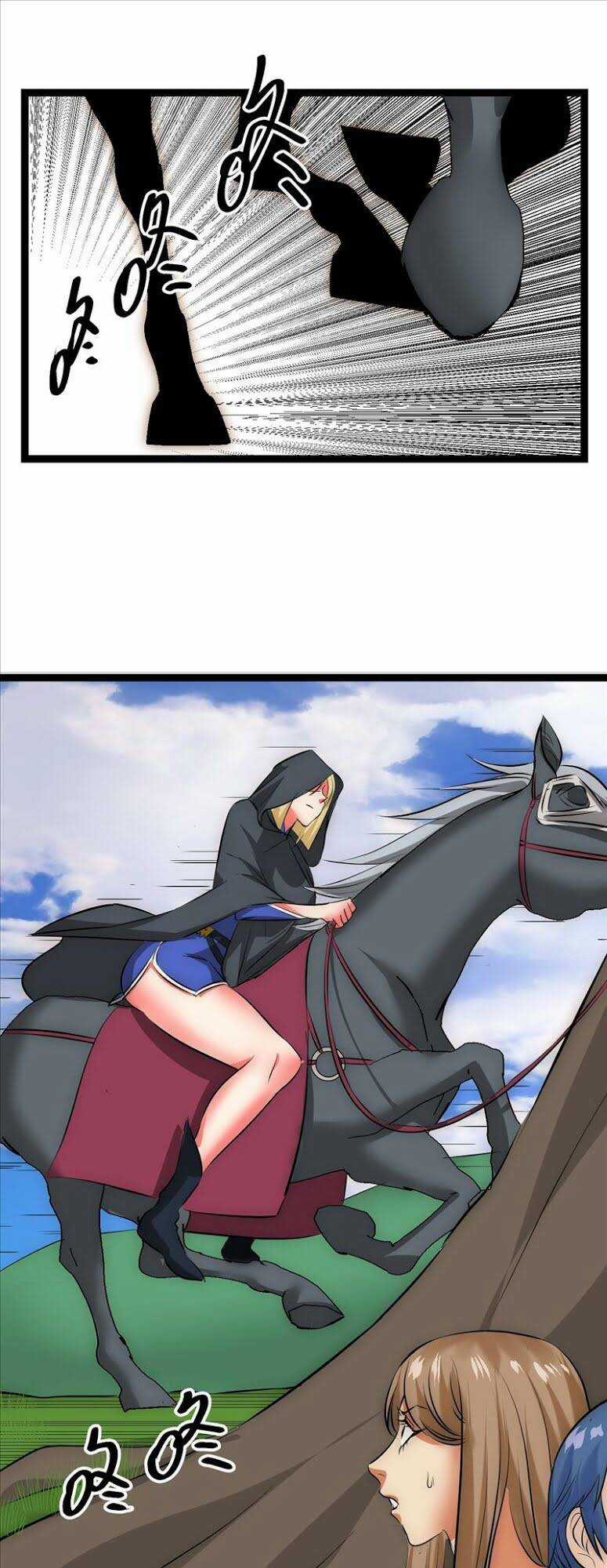 Đế Quốc Lê Man - Chapter 26 - Trang 34