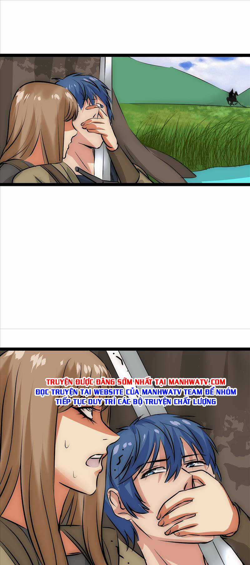 Đế Quốc Lê Man - Chapter 26 - Trang 37