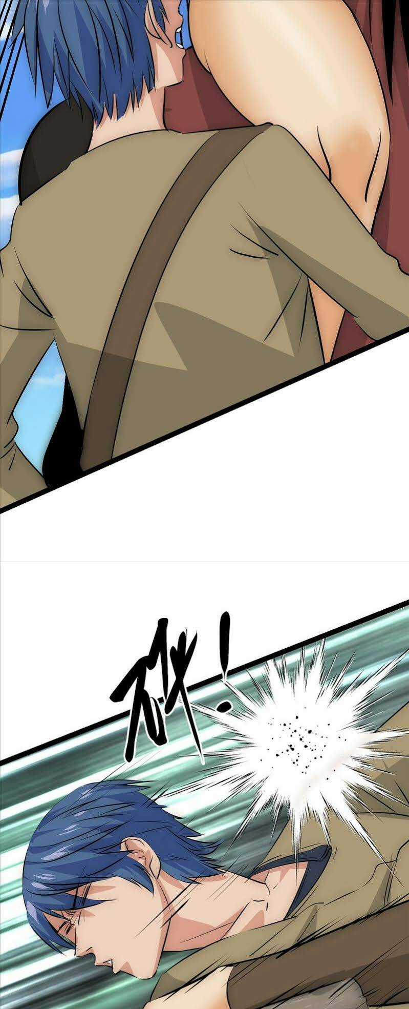 Đế Quốc Lê Man - Chapter 26 - Trang 5