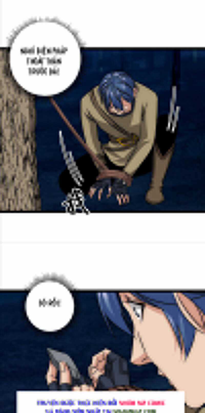 Đế Quốc Lê Man - Chapter 27 - Trang 11