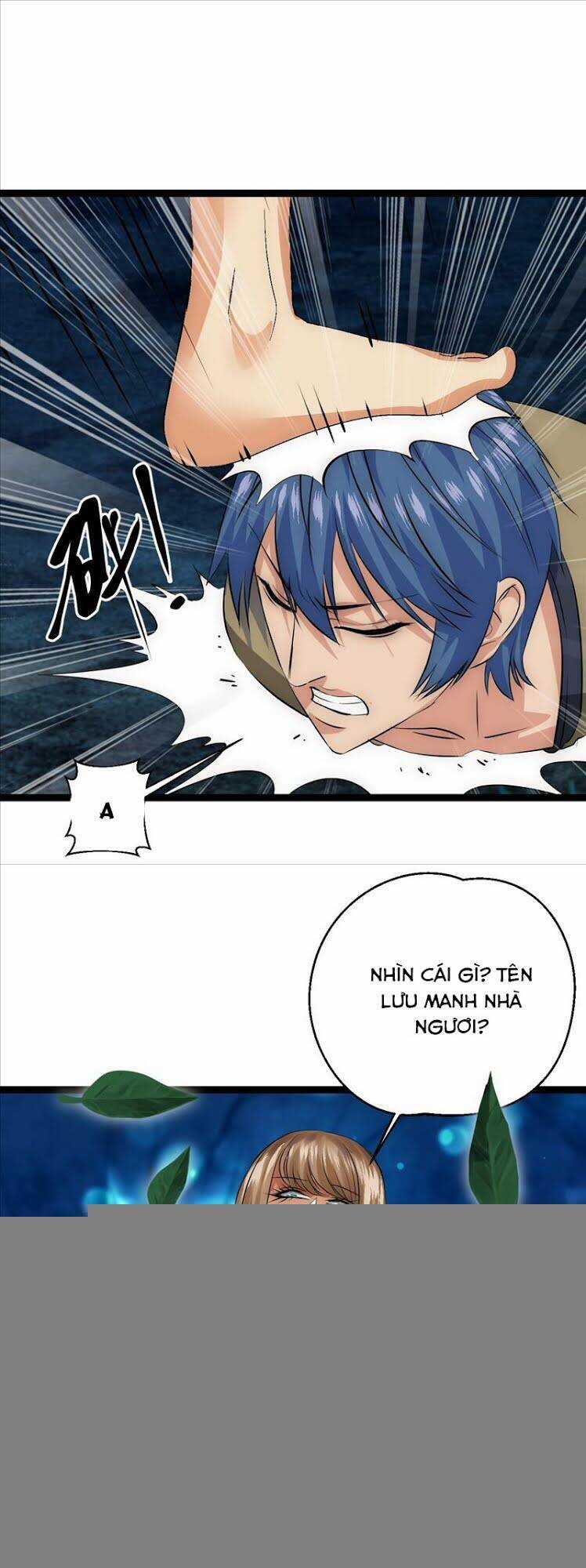 Đế Quốc Lê Man - Chapter 27 - Trang 17