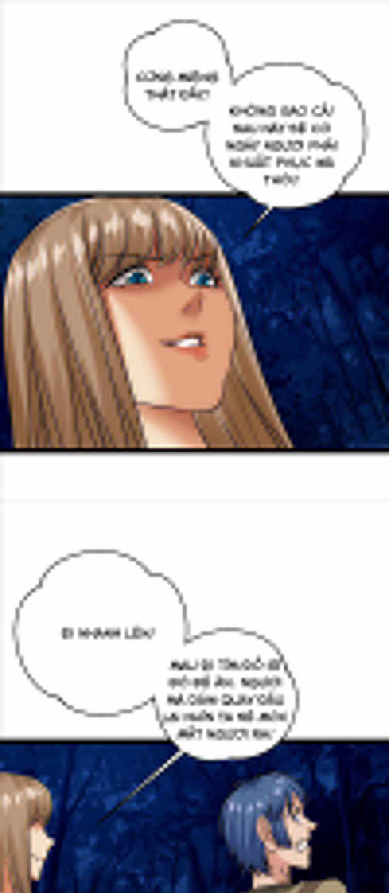 Đế Quốc Lê Man - Chapter 27 - Trang 20