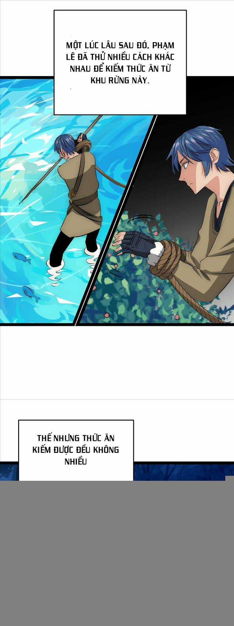 Đế Quốc Lê Man - Chapter 27 - Trang 22