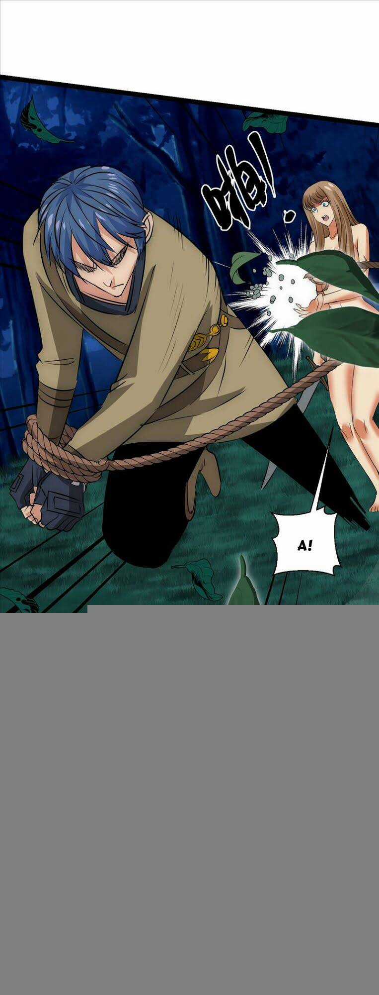 Đế Quốc Lê Man - Chapter 27 - Trang 27