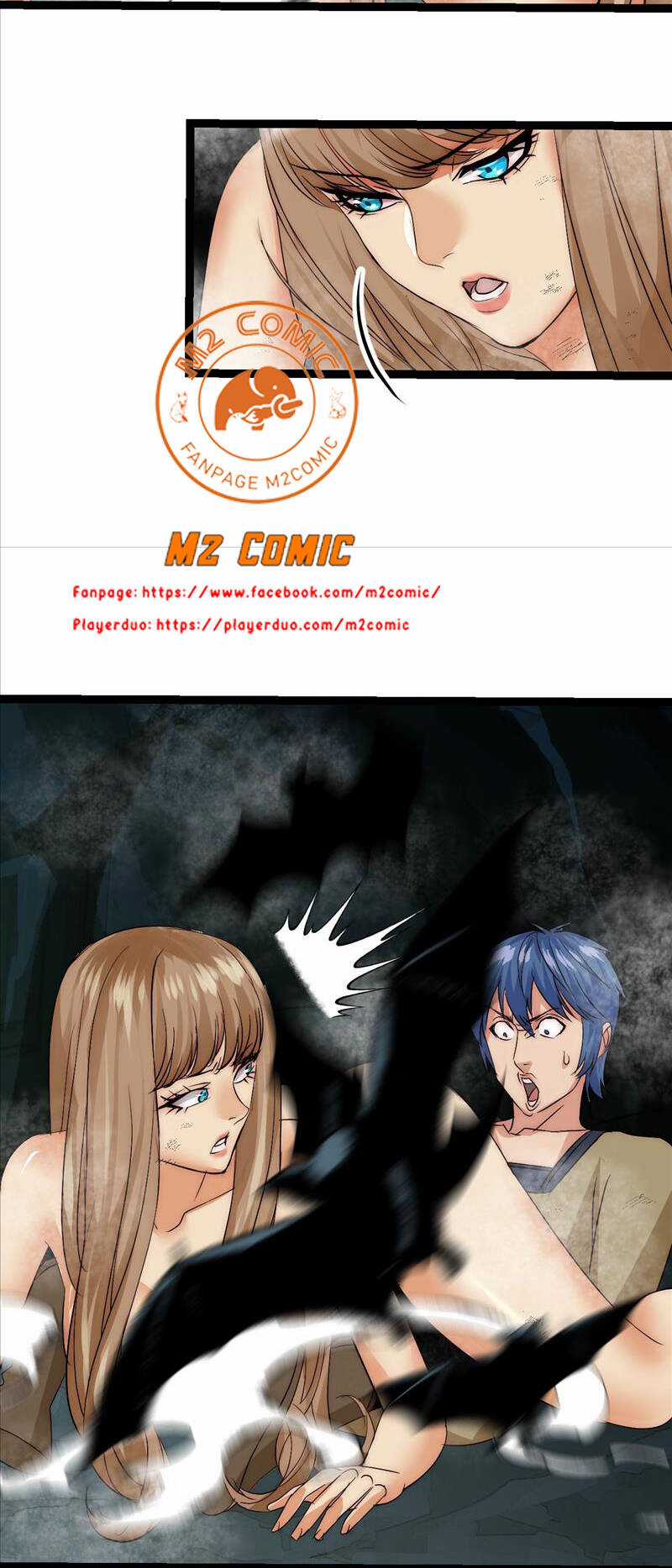 Đế Quốc Lê Man - Chapter 28 - Trang 12