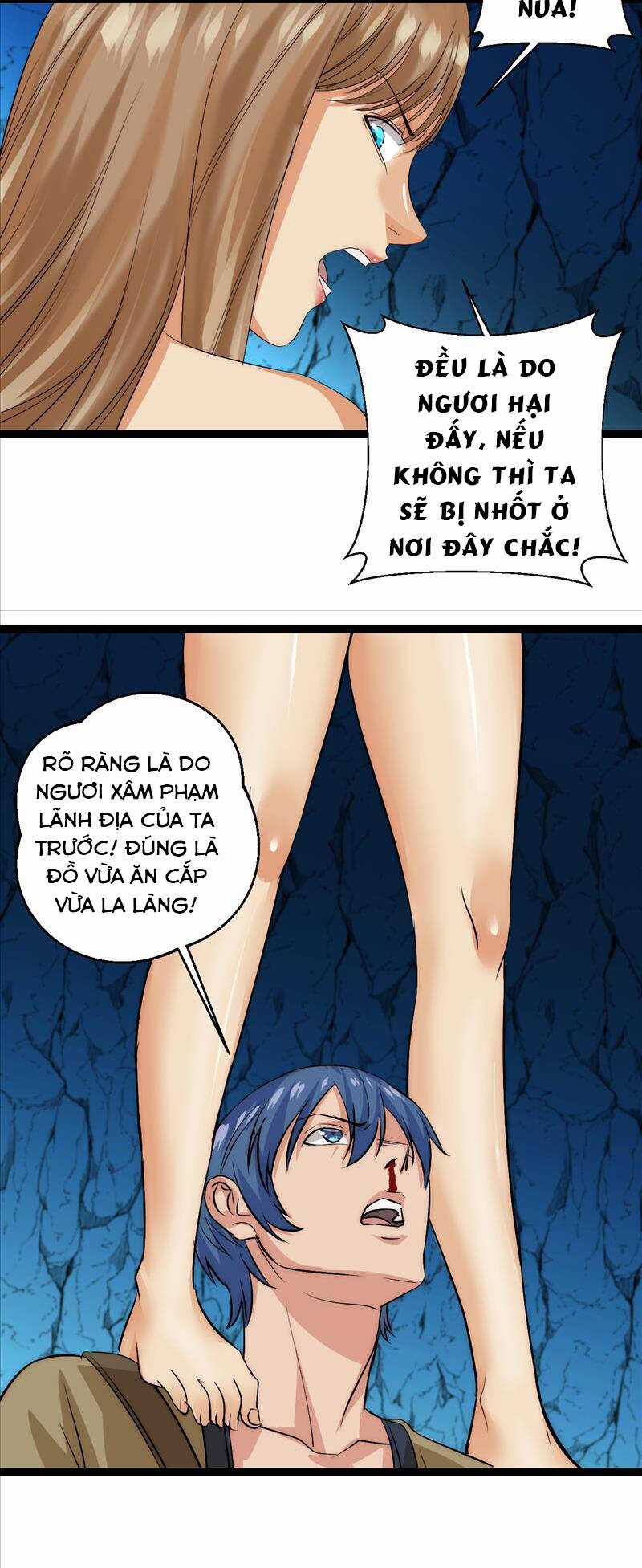 Đế Quốc Lê Man - Chapter 28 - Trang 16