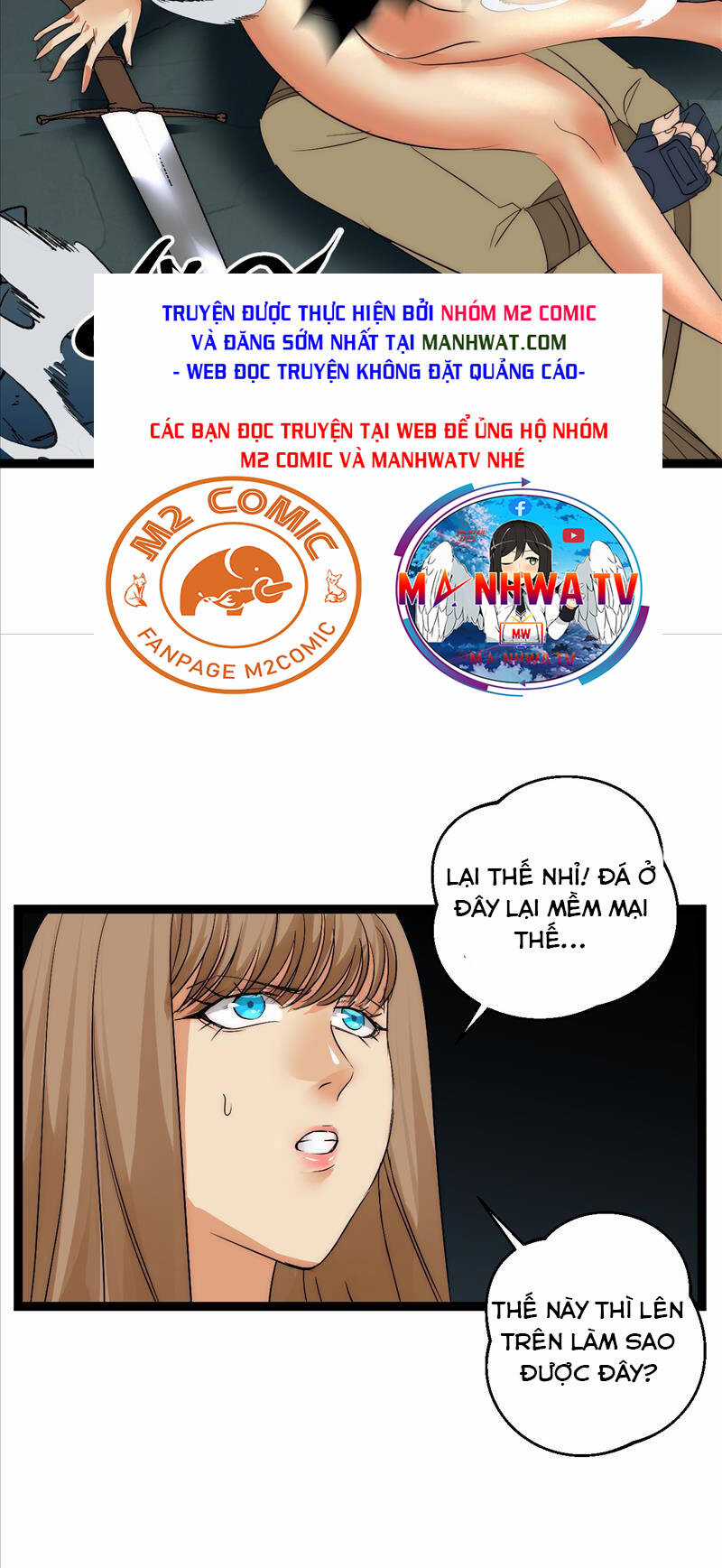 Đế Quốc Lê Man - Chapter 28 - Trang 20