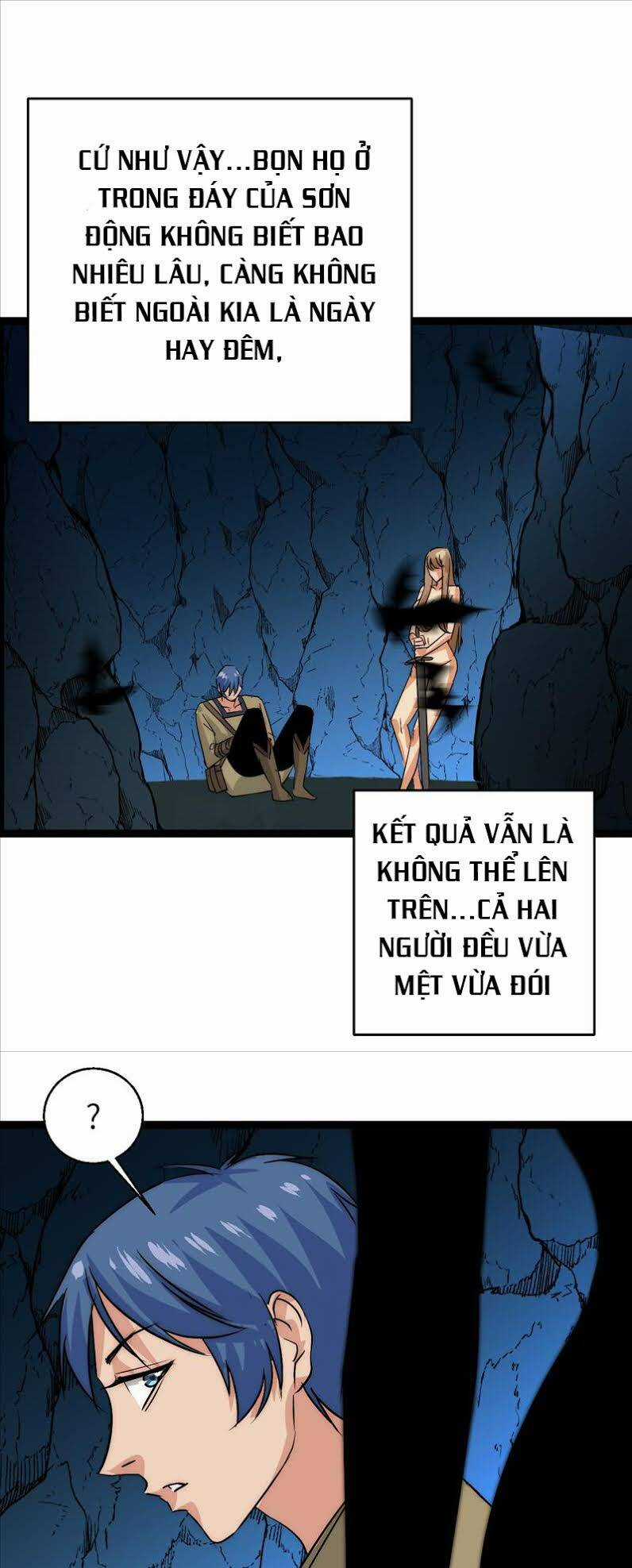 Đế Quốc Lê Man - Chapter 28 - Trang 21