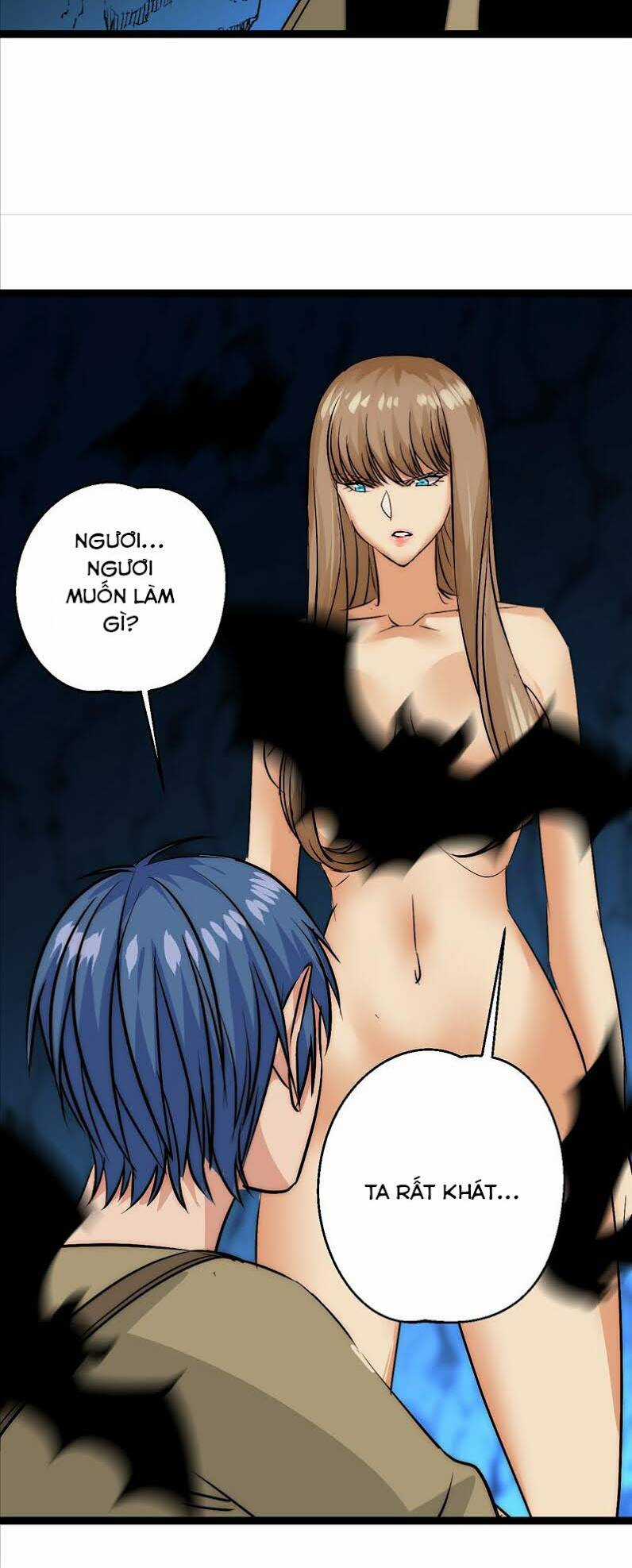 Đế Quốc Lê Man - Chapter 28 - Trang 22