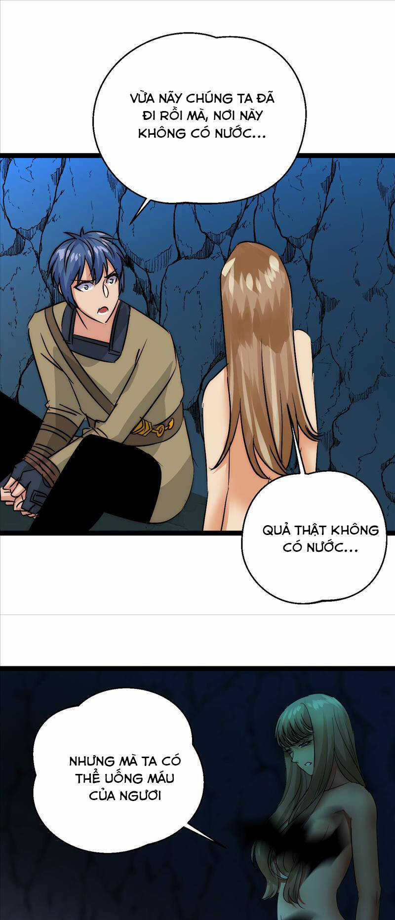 Đế Quốc Lê Man - Chapter 28 - Trang 23