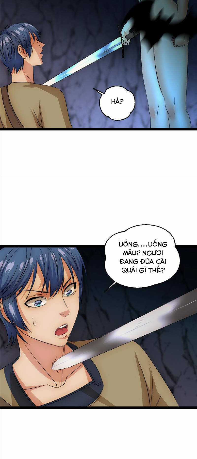 Đế Quốc Lê Man - Chapter 28 - Trang 24