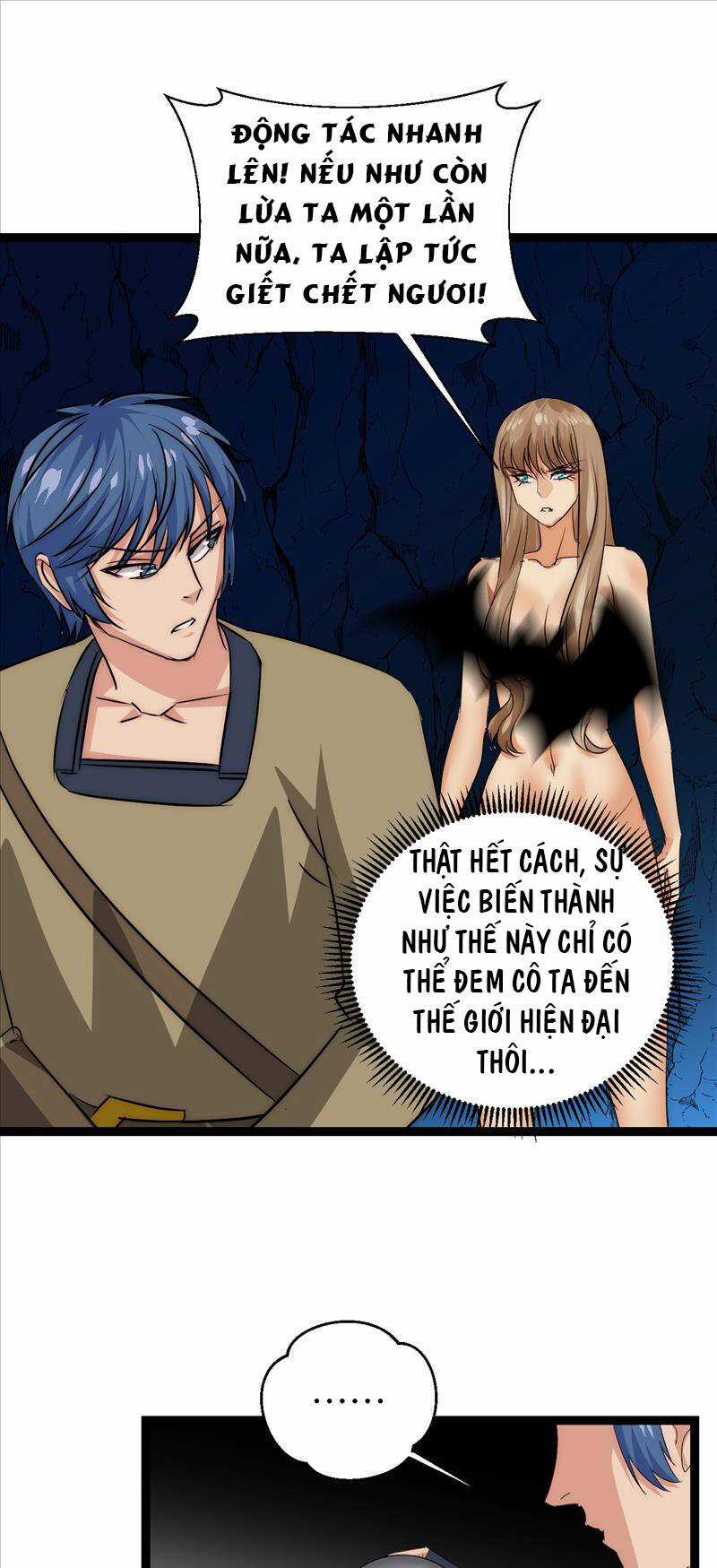 Đế Quốc Lê Man - Chapter 28 - Trang 28