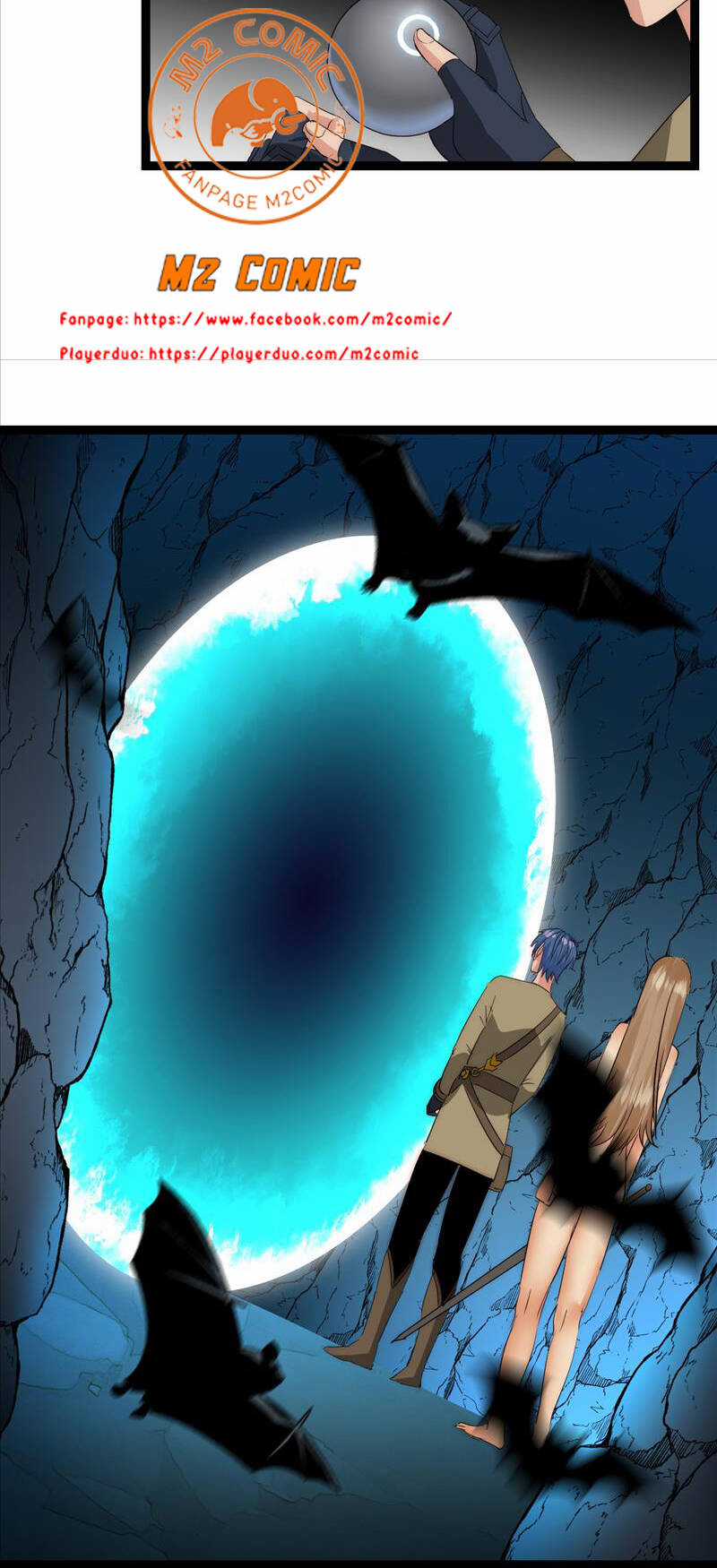 Đế Quốc Lê Man - Chapter 28 - Trang 29