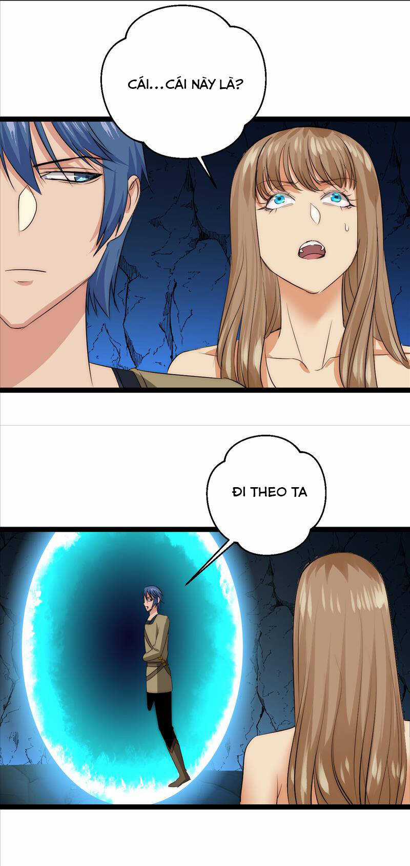 Đế Quốc Lê Man - Chapter 28 - Trang 30