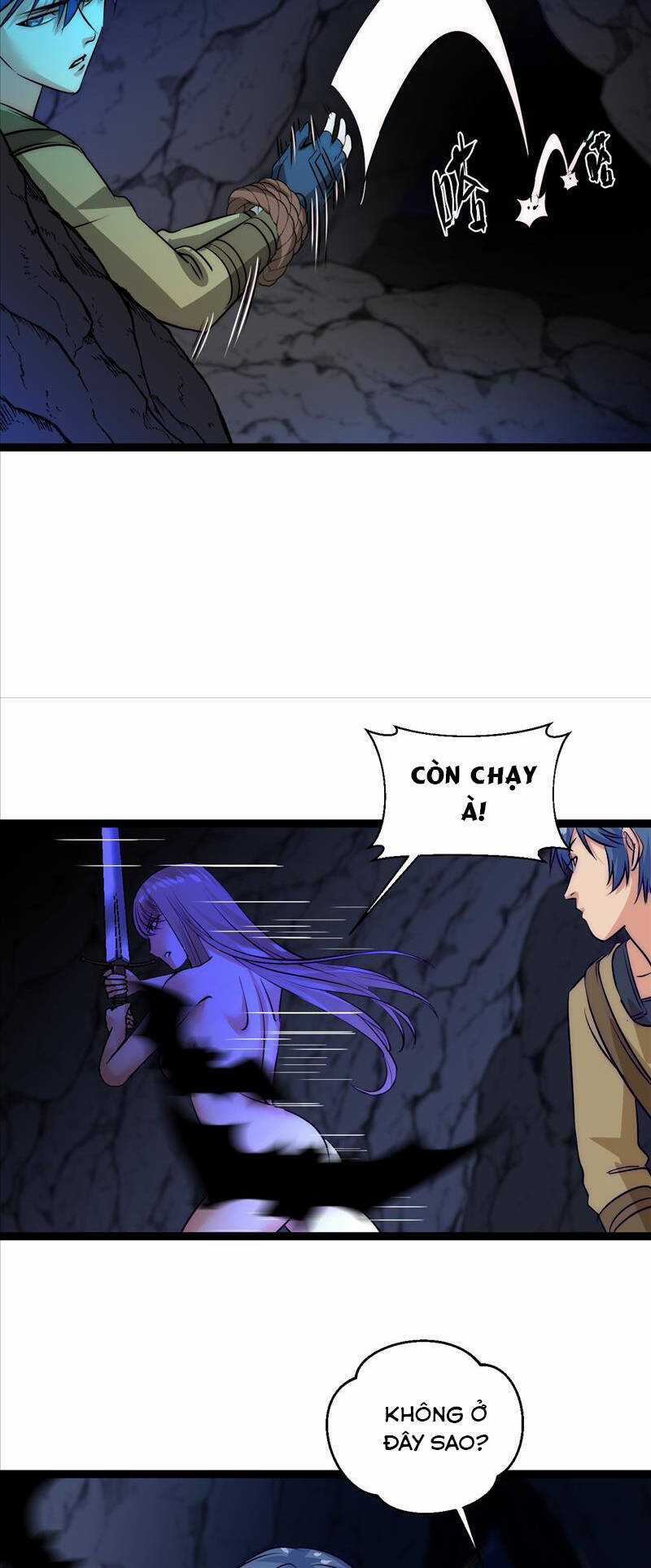 Đế Quốc Lê Man - Chapter 28 - Trang 6